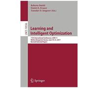 Learning And Intelligent Optimization