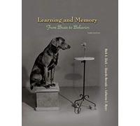 Learning and Memory: From Brain to Behavior