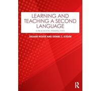 Learning and Teaching a Second Language