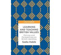 Learning And Teaching British Values