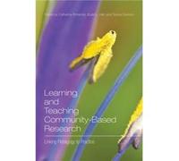 Learning and Teaching Community-Based Research - [Livre en VO] Unknown (Auteur)