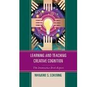 Learning And Teaching Creative Cognition