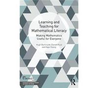 Learning and Teaching for Mathematical Literacy by Kaye Stacey Kaye Stacey (Auteur)