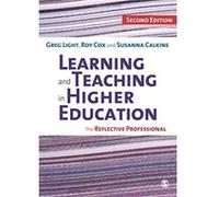 Learning and Teaching in Higher Education Roy Cox, Susanna C. Calkins, Susanna Calkins (Auteur)