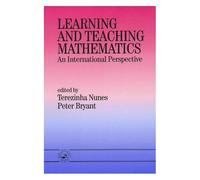 Learning And Teaching Mathematics: An International Perspective