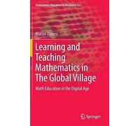 Learning And Teaching Mathematics In The Global Village
