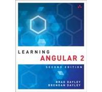 Learning Angular by Caleb Dayley Paperback Book Brad Dayley, Brendan Dayley (Auteur)