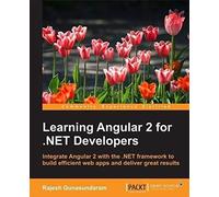 Learning Angular For .Net Developers