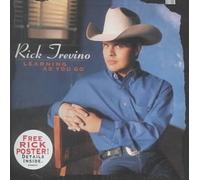 Learning as You Go by Rick Trevino [CD] NEUF