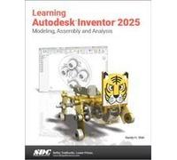 Learning Autodesk Inventor 2025