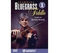 Learning Bluegrass Fiddle 1 [Import USA Zone 1]
