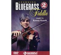 Learning Bluegrass Fiddle 2 [Import USA Zone 1]