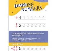 Learning Book for Preschoolers and Kids Ages 35 by Gina Ann Nelson Paperback Book Gina Ann Nelson (Auteur)