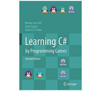 Learning C# By Programming Games