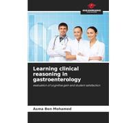Learning clinical reasoning in gastroenterology