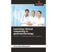 Learning clinical reasoning in gastroenterology: evaluation of cognitive gain and student satisfaction