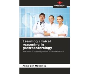 Learning clinical reasoning in gastroenterology: evaluation of cognitive gain and student satisfaction