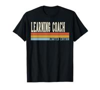 Learning Coach Week, journée de la rentrée Scolaire rétro T-Shirt
