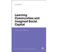 Learning Communities And Imagined Social Capital