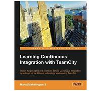 Learning Continuous Integration With Teamcity