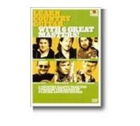 Learning Country Guitar With 6 Great Masters [Import Anglais] (Import)