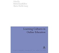 Learning Cultures In Online Education