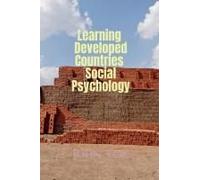 Learning Developed Countries Social Psychology