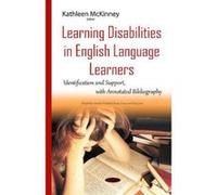Learning Disabilities in English Language Learners (Disability and the Disabled-Issues, Laws and Programs) - [Version Originale] Inconnu (Auteur)