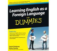 For Dummies – Learning English As a Foreign Language for Dummies