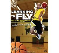 Learning Fly: How to Play Above The Rim