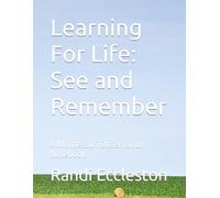 Learning For Life: See and Remember: A Montessori Observation Notebook