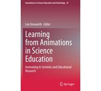 Learning From Animations In Science Education