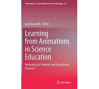 Learning From Animations In Science Education