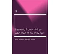 Learning From Children Who Read at an Early Age by Diana Hughes Diana Hughes, Rhona Stainthorp (Auteur)