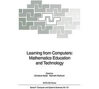 Learning From Computers: Mathematics Education And Technology