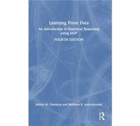 Learning From Data - Matthew E. Andrzejewski - Taylor amp Francis Ltd - Livre en Anglais - Hardback Matthew E. AndrzejewskiMatthew E. Andrzejewski (Auteur)
