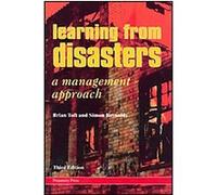 Learning from Disasters Brian Toft, Simon Reynolds (Auteur)