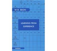 Learning from Experience by Wilfred R. Bion Wilfred R. Bion (Auteur)