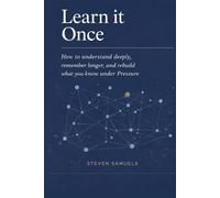 Learning From First Principles: The Architecture of Deep Understanding