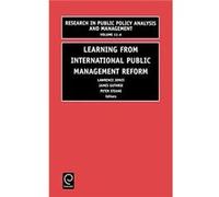 Learning From International Public Management Reform
