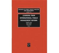 Learning from International Public Management Reform