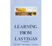 Learning from Las Vegas - Symbolism of Architectural Form (Paper) 2e