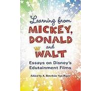 Learning From Mickey, Donald And Walt