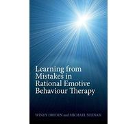 Learning From Mistakes In Rational Emotive Behaviour Therapy