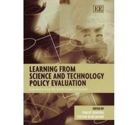 Learning from Science and Technology Policy Evaluation: Experiences from the United States and Europe - [Livre en VO] Philip Shapira, Stefan Kuhlmann (Auteur)