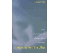 Learning from the Other, Suny Series, Second Thoughts Sharon Todd (Auteur)