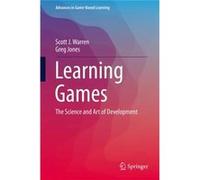 Learning Games Scott J Warren, Greg Jones (Auteur)