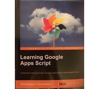 Learning Google Apps Script