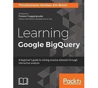 Learning Google Bigquery