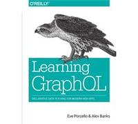 Learning GraphQL by Alex Banks Inconnu (Auteur)